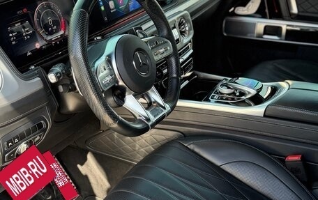 Mercedes-Benz G-Класс AMG, 2022 год, 17 900 000 рублей, 10 фотография