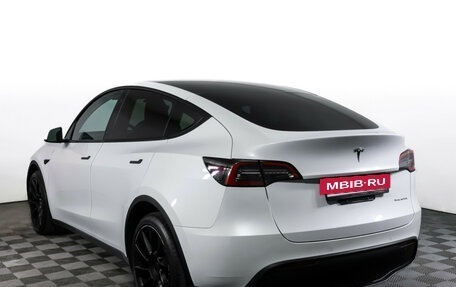 Tesla Model Y I, 2021 год, 4 390 000 рублей, 7 фотография