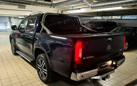 Mercedes-Benz X-Класс I, 2018 год, 4 750 000 рублей, 8 фотография