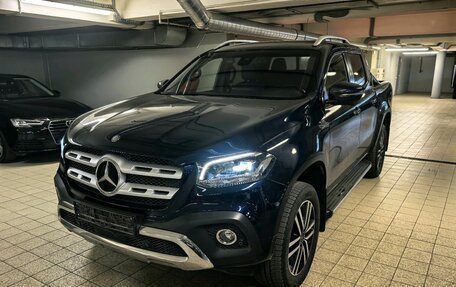 Mercedes-Benz X-Класс I, 2018 год, 4 750 000 рублей, 6 фотография