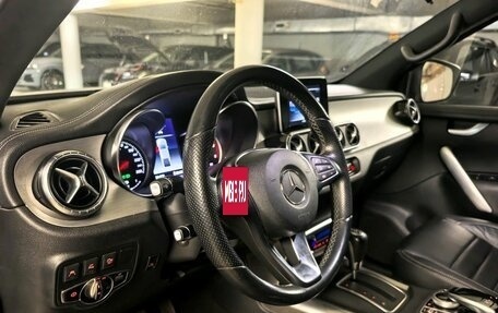 Mercedes-Benz X-Класс I, 2018 год, 4 750 000 рублей, 11 фотография