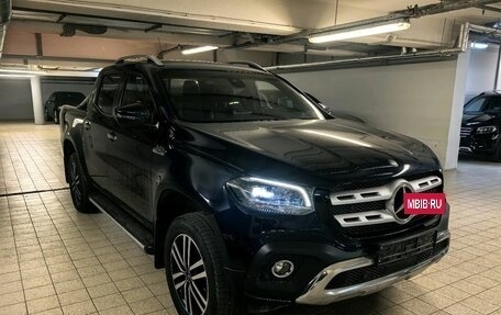 Mercedes-Benz X-Класс I, 2018 год, 4 750 000 рублей, 7 фотография