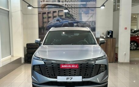 Haval F7, 2024 год, 2 899 000 рублей, 2 фотография