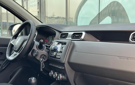 Renault Duster, 2021 год, 1 497 000 рублей, 9 фотография