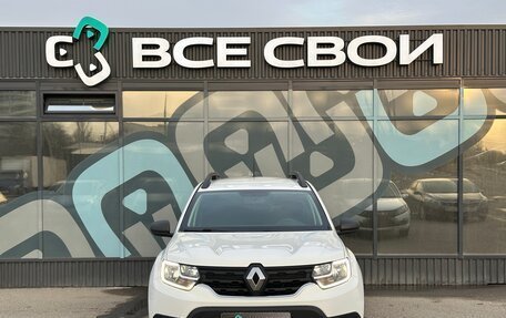 Renault Duster, 2021 год, 1 497 000 рублей, 5 фотография