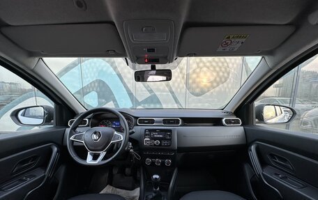 Renault Duster, 2021 год, 1 497 000 рублей, 2 фотография