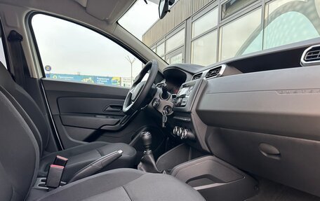 Renault Duster, 2021 год, 1 497 000 рублей, 7 фотография