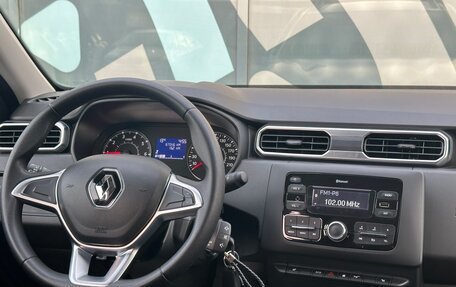 Renault Duster, 2021 год, 1 497 000 рублей, 11 фотография