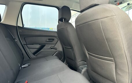 Renault Duster, 2021 год, 1 497 000 рублей, 4 фотография