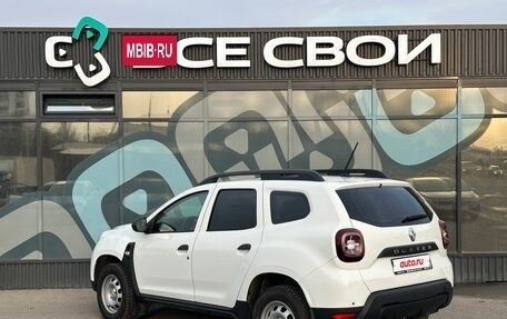 Renault Duster, 2021 год, 1 497 000 рублей, 3 фотография