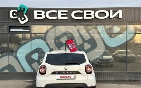 Renault Duster, 2021 год, 1 497 000 рублей, 6 фотография