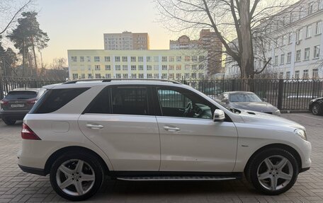 Mercedes-Benz M-Класс, 2012 год, 2 000 000 рублей, 1 фотография