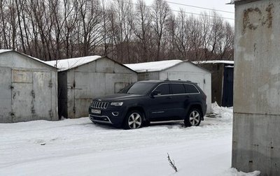Jeep Grand Cherokee, 2013 год, 2 300 000 рублей, 1 фотография