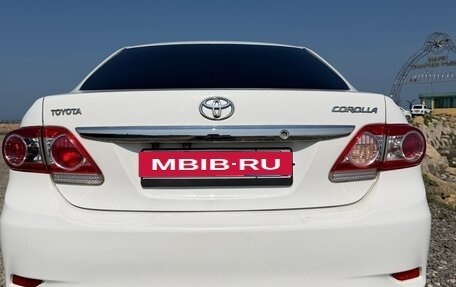 Toyota Corolla, 2013 год, 1 150 000 рублей, 1 фотография