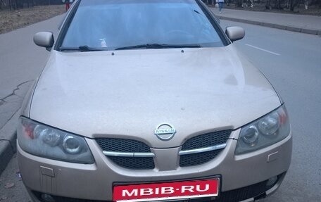 Nissan Almera, 2003 год, 240 000 рублей, 1 фотография