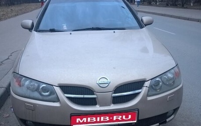 Nissan Almera, 2003 год, 240 000 рублей, 1 фотография