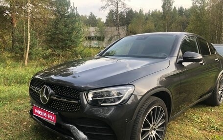 Mercedes-Benz GLC, 2020 год, 5 380 000 рублей, 1 фотография