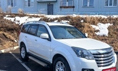 DW Hower H3 I, 2017 год, 1 580 000 рублей, 1 фотография