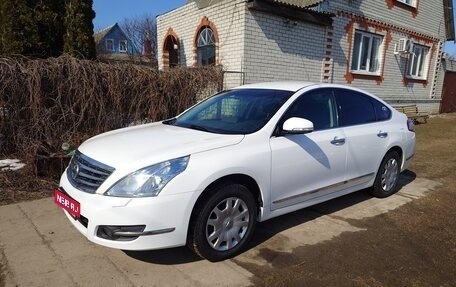 Nissan Teana, 2013 год, 1 470 000 рублей, 1 фотография