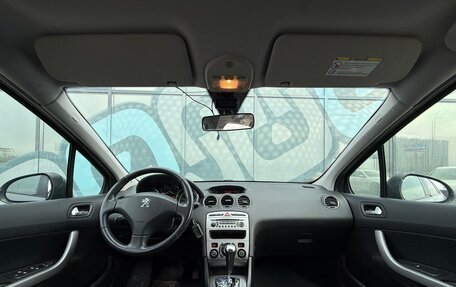 Peugeot 408 I рестайлинг, 2013 год, 680 000 рублей, 2 фотография