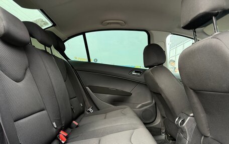 Peugeot 408 I рестайлинг, 2013 год, 680 000 рублей, 4 фотография