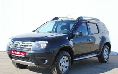Renault Duster I рестайлинг, 2012 год, 933 000 рублей, 1 фотография