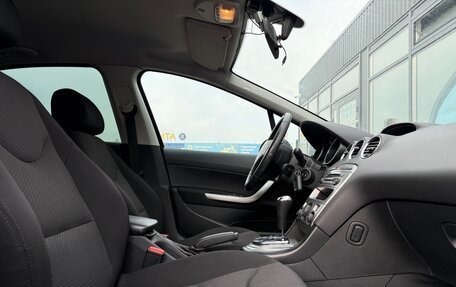 Peugeot 408 I рестайлинг, 2013 год, 680 000 рублей, 7 фотография