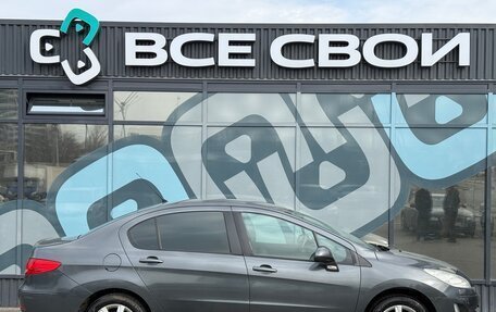 Peugeot 408 I рестайлинг, 2013 год, 680 000 рублей, 8 фотография