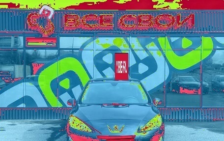 Peugeot 408 I рестайлинг, 2013 год, 680 000 рублей, 5 фотография