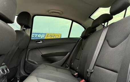 Peugeot 408 I рестайлинг, 2013 год, 680 000 рублей, 10 фотография