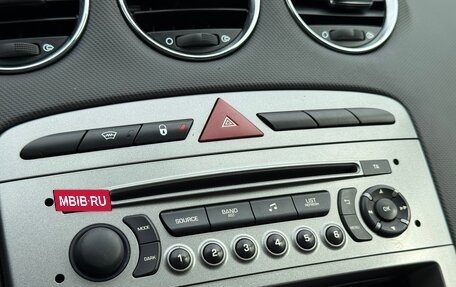 Peugeot 408 I рестайлинг, 2013 год, 680 000 рублей, 18 фотография