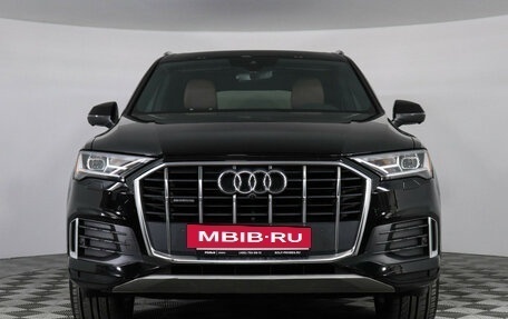 Audi Q7, 2020 год, 6 200 000 рублей, 2 фотография