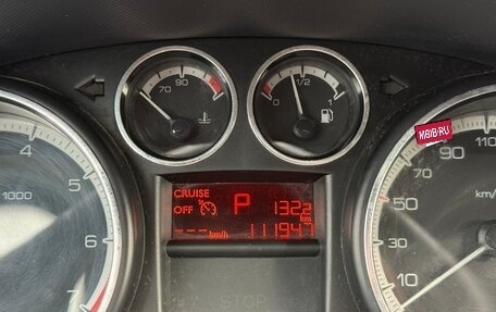 Peugeot 408 I рестайлинг, 2013 год, 680 000 рублей, 20 фотография