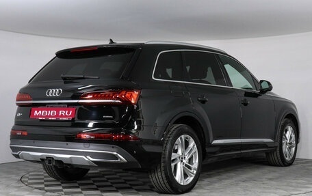 Audi Q7, 2020 год, 6 200 000 рублей, 5 фотография