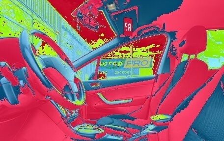 Peugeot 408 I рестайлинг, 2013 год, 680 000 рублей, 11 фотография