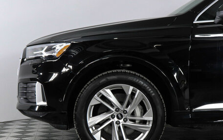 Audi Q7, 2020 год, 6 200 000 рублей, 10 фотография