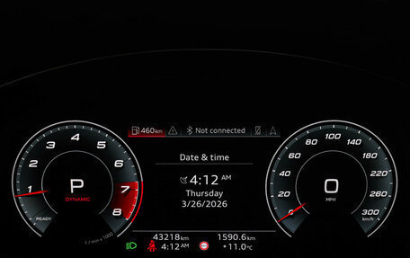 Audi Q7, 2020 год, 6 200 000 рублей, 13 фотография