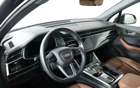 Audi Q7, 2020 год, 6 200 000 рублей, 11 фотография