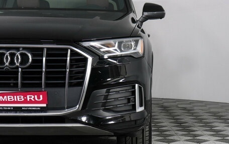 Audi Q7, 2020 год, 6 200 000 рублей, 9 фотография