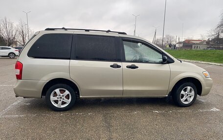 Mazda MPV II, 2001 год, 399 000 рублей, 3 фотография