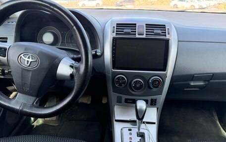 Toyota Corolla, 2013 год, 1 150 000 рублей, 5 фотография