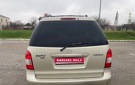 Mazda MPV II, 2001 год, 399 000 рублей, 4 фотография