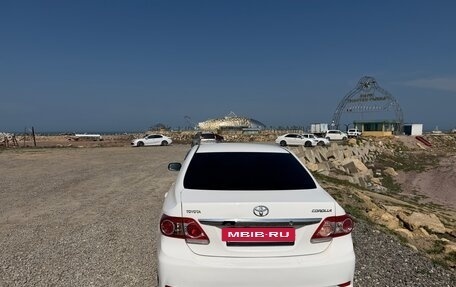Toyota Corolla, 2013 год, 1 150 000 рублей, 3 фотография