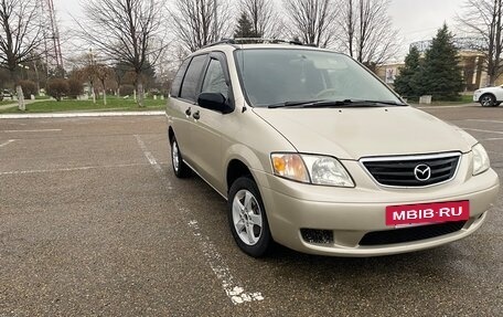 Mazda MPV II, 2001 год, 399 000 рублей, 2 фотография