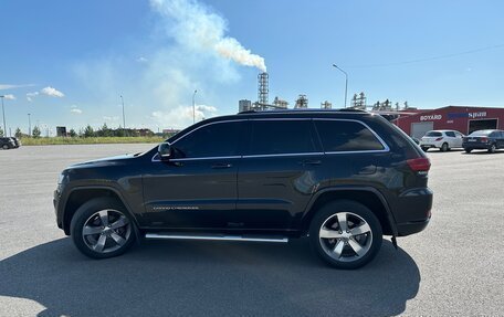 Jeep Grand Cherokee, 2013 год, 2 300 000 рублей, 4 фотография