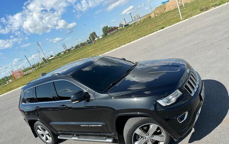 Jeep Grand Cherokee, 2013 год, 2 300 000 рублей, 8 фотография