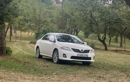 Toyota Corolla, 2013 год, 1 150 000 рублей, 8 фотография