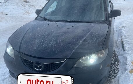 Mazda 3, 2008 год, 320 000 рублей, 3 фотография