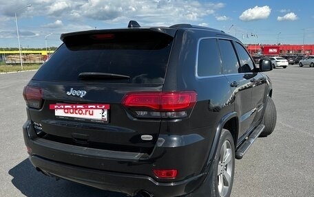 Jeep Grand Cherokee, 2013 год, 2 300 000 рублей, 6 фотография