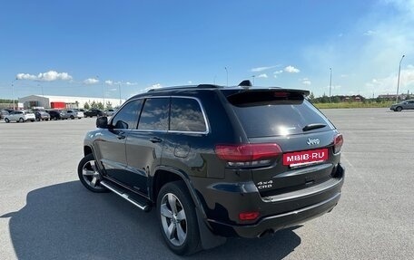 Jeep Grand Cherokee, 2013 год, 2 300 000 рублей, 5 фотография